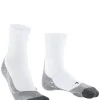 FALKE PL2 heren padel sokken, wit (white-mix)