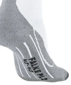 FALKE PL2 heren padel sokken, wit (white-mix)