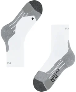FALKE PL2 heren padel sokken, wit (white-mix)