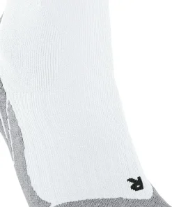 FALKE PL2 heren padel sokken, wit (white-mix)
