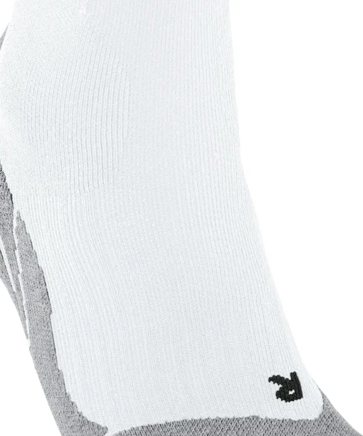 FALKE PL2 heren padel sokken, wit (white-mix)