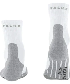 FALKE PL2 heren padel sokken, wit (white-mix)