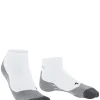 FALKE PL2 Short heren padel sokken, wit (white-mix)