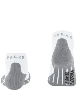 FALKE PL2 Short heren padel sokken, wit (white-mix)