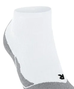 FALKE PL2 Short heren padel sokken, wit (white-mix)