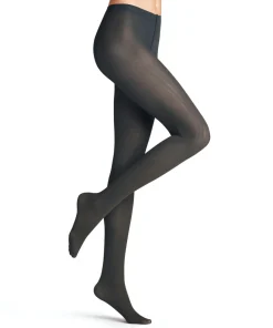 FALKE Prime Rib 60 DEN dames panty, graphite