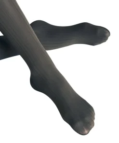FALKE Prime Rib 60 DEN dames panty, graphite