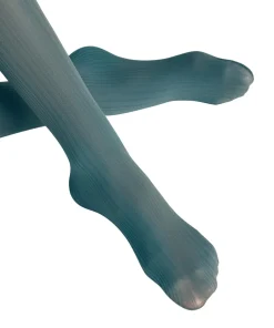 FALKE Prime Rib 60 DEN dames panty, peacock