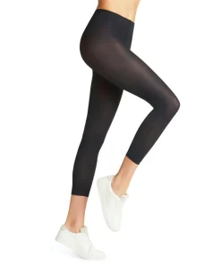 FALKE Pure Matt 50 DEN dames Capri, marine blauw (marine)