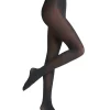 FALKE Pure Matt 50 DEN dames panty, marine