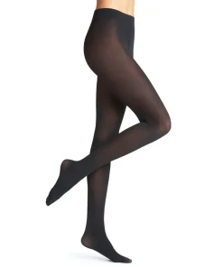 FALKE Pure Matt 50 DEN dames panty, marine