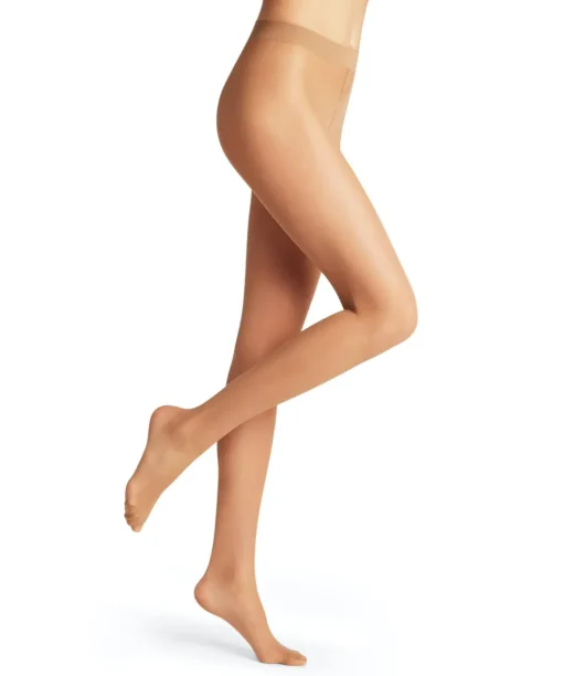 FALKE Pure Matt 20 DEN dames panty, sun