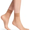 FALKE Pure Matt 20 DEN dames sokjes, beige (powder)