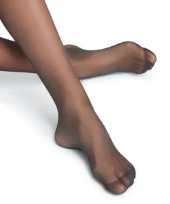 FALKE Pure Matt 20 DEN dames panty, marine