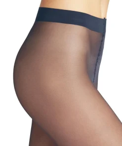 FALKE Pure Matt 20 DEN dames panty, classyblue