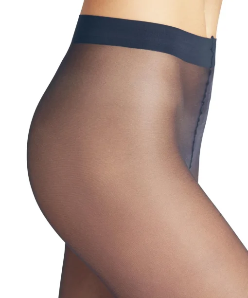 FALKE Pure Matt 20 DEN dames panty, classyblue