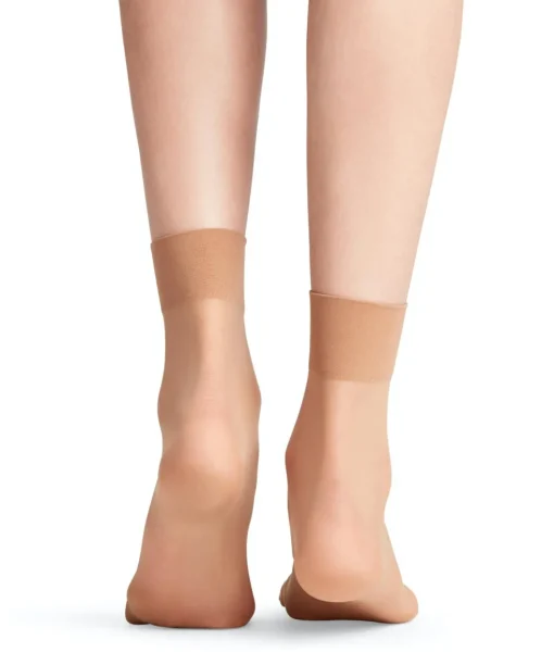 FALKE Pure Matt 20 DEN dames sokjes, beige (powder)