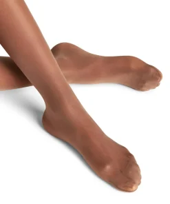 FALKE Pure Matt 20 DEN dames panty, espresso
