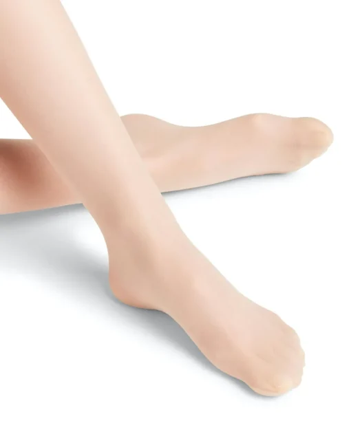 FALKE Pure Matt 20 DEN dames panty, crystal