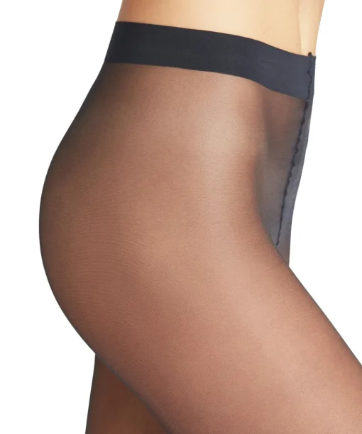 FALKE Pure Matt 20 DEN dames panty, marine