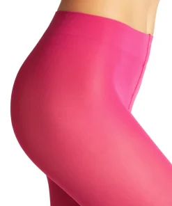 FALKE Pure Matt 50 DEN dames panty, berry