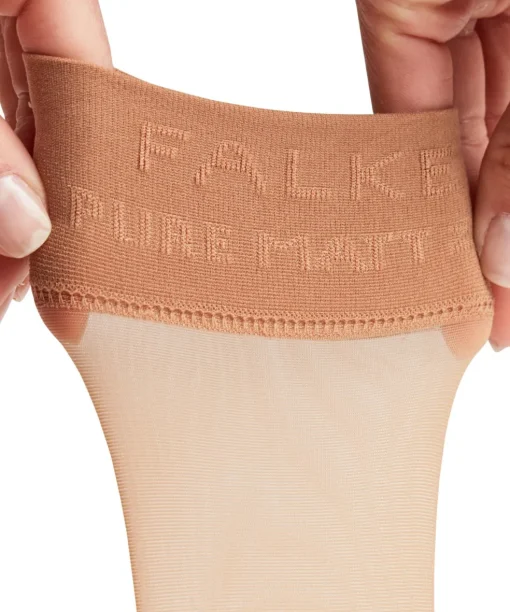 FALKE Pure Matt 20 DEN dames sokjes, beige (powder)