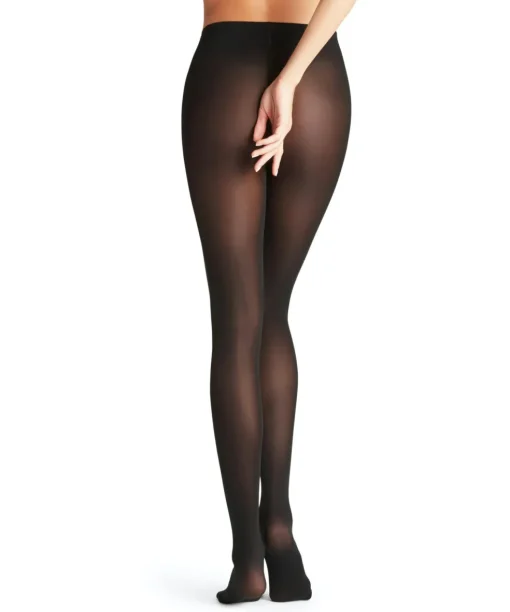 FALKE Pure Matt 50 DEN dames panty, black