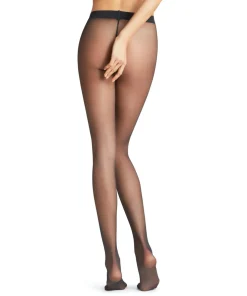 FALKE Pure Matt 20 DEN dames panty, marine