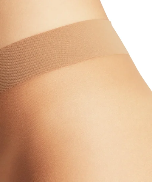 FALKE Pure Matt 20 DEN dames panty, sun
