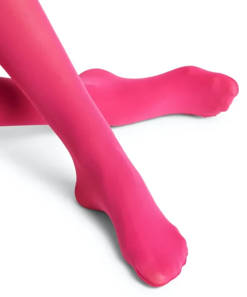 FALKE Pure Matt 50 DEN dames panty, berry