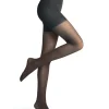 FALKE Rib Shaping 50 DEN dames panty, graphite