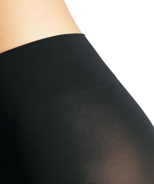 FALKE Rib Shaping 50 DEN dames panty, black
