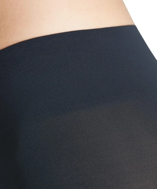 FALKE Rib Shaping 50 DEN dames panty, marine