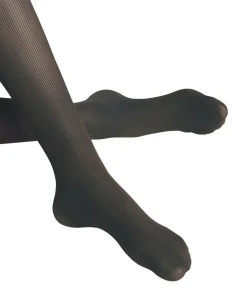 FALKE Rib Shaping 50 DEN dames panty, graphite