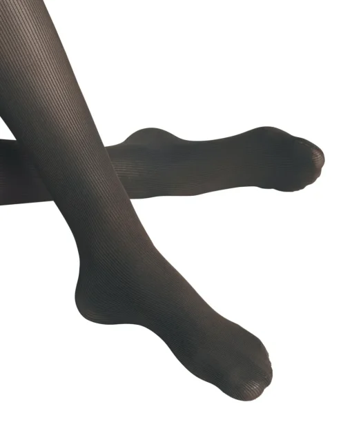 FALKE Rib Shaping 50 DEN dames panty, graphite