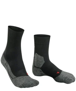 FALKE RU3 Comfort damessokken, zwart (black-mix)