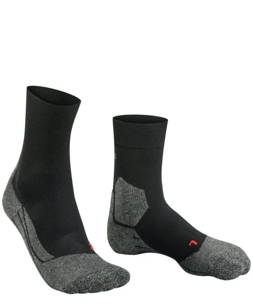 FALKE RU3 Comfort damessokken, zwart (black-mix)