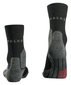 FALKE RU3 Comfort damessokken, zwart (black-mix)