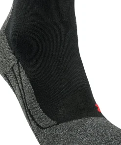 FALKE RU3 Comfort damessokken, zwart (black-mix)