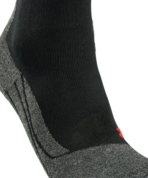 FALKE RU3 Comfort damessokken, zwart (black-mix)
