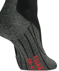 FALKE RU3 Comfort damessokken, zwart (black-mix)
