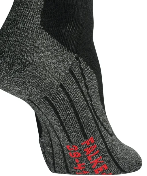 FALKE RU3 Comfort damessokken, zwart (black-mix)