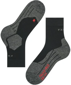 FALKE RU3 Comfort damessokken, zwart (black-mix)