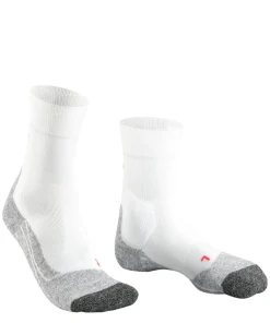 FALKE RU3 Comfort heren running sokken, wit (white-mix)