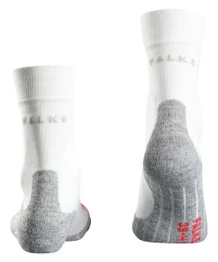FALKE RU3 Comfort heren running sokken, wit (white-mix)