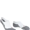 FALKE RU3 Comfort Invisible dames running kousenvoetjes, wit (white-mix)