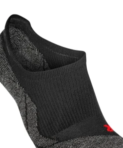 FALKE RU3 Comfort Invisible heren running kousenvoetjes, zwart (black-mix)
