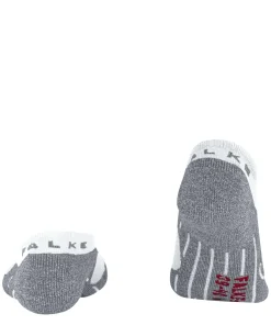 FALKE RU3 Comfort Invisible dames running kousenvoetjes, wit (white-mix)