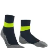 FALKE RU Compression Stabilizing heren running sokken, blauw (space blue)