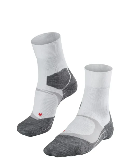 FALKE RU4 Cool dames hardloopsokken, wit (white-mix)